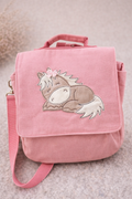 Cannavans Kinder-Rucksack & Tasche 2-in-1