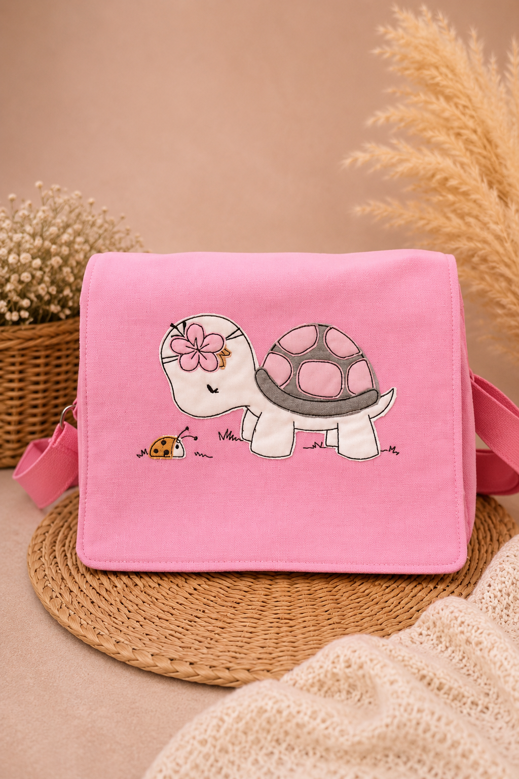 Cannavans Kinder-Rucksack & Tasche 2-in-1
